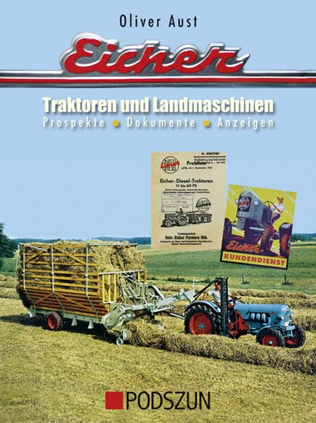 Eicher Traktoren und Landmaschinen Leisure, Home & Garden