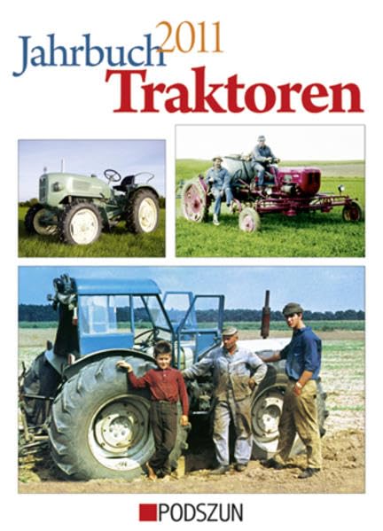 Jahrbuch Traktoren 2011 Leisure, Home & Garden Books