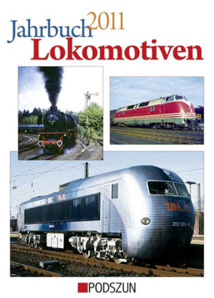 Jahrbuch Lokomotiven 2011 Leisure, Home & Garden