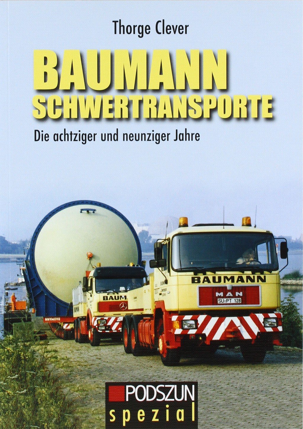 Baumann Schwertransporte Leisure, Home & Garden Books