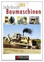 Jahrbuch Baumaschinen 2013 Leisure, Home & Garden