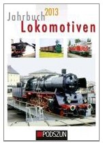 Jahrbuch Lokomotiven 2013 Leisure, Home & Garden