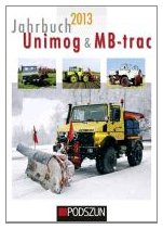 Jahrbuch Unimog & MB-trac 2013 Leisure, Home & Garden