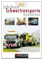 Jahrbuch Schwertransporte & Autokrane 2013 Leisure, Home & Garden