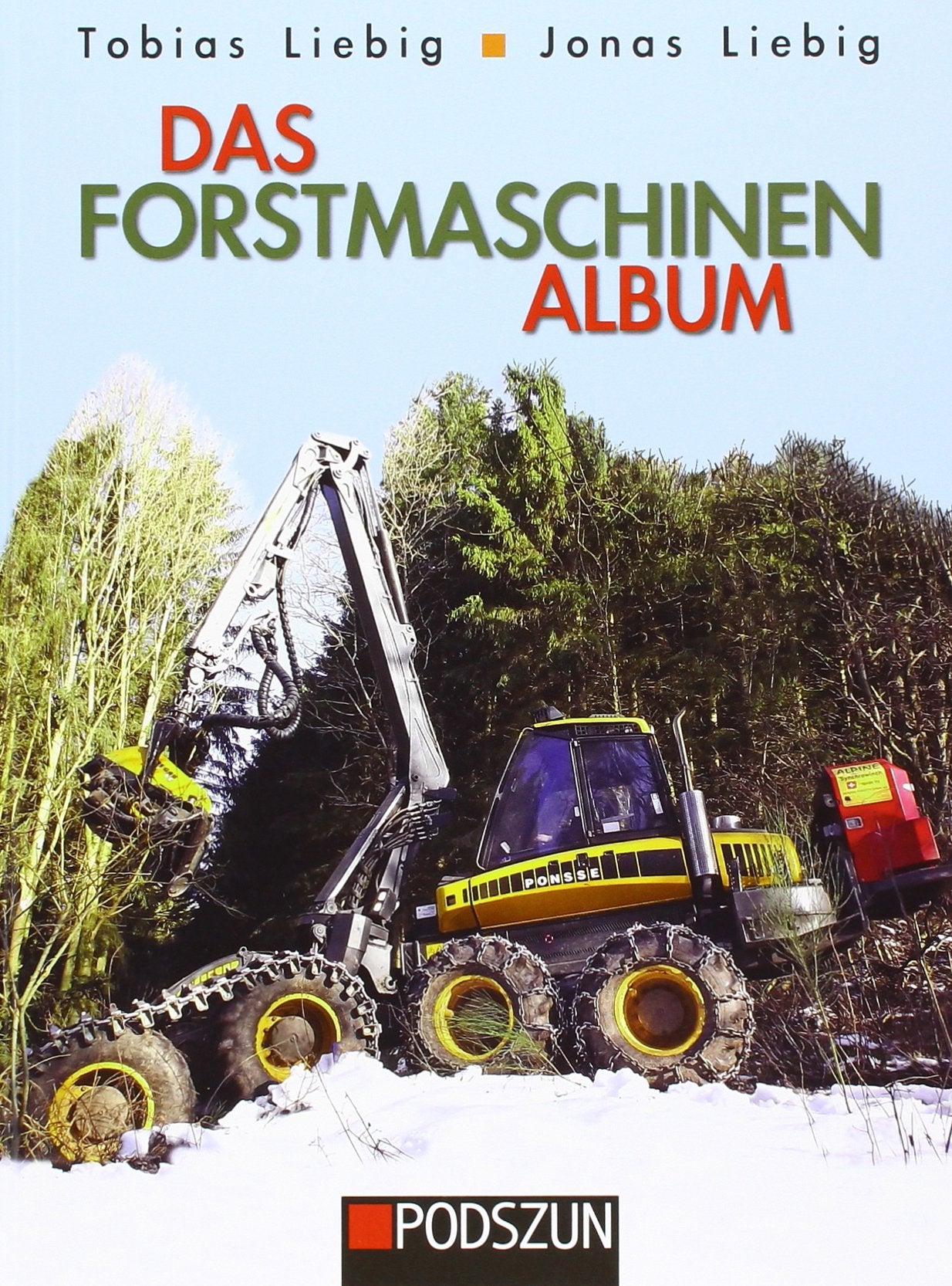 Das Forstmaschinen Album Business & Technology