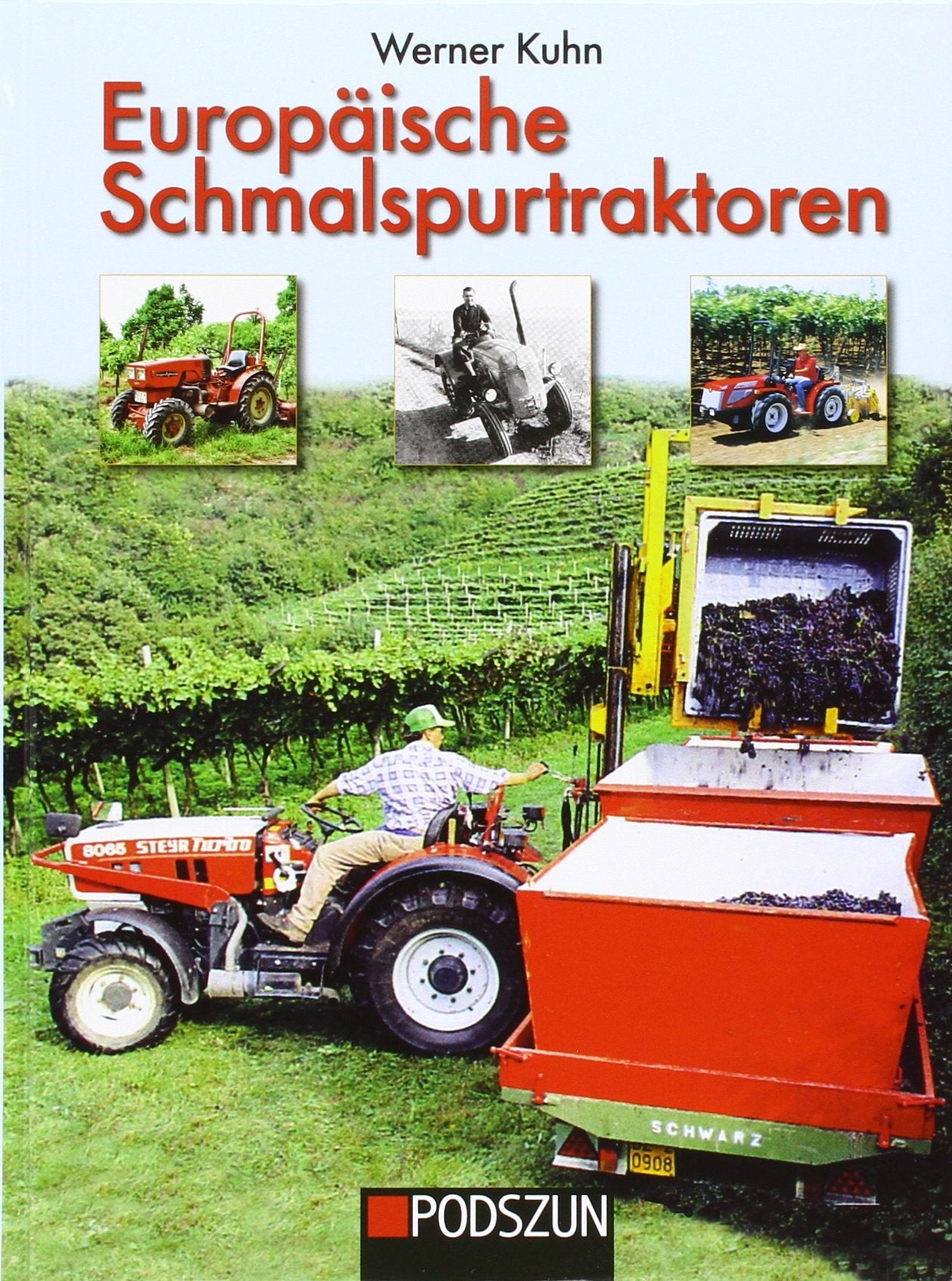 Europäische Schmalspurtraktoren Business & Technology