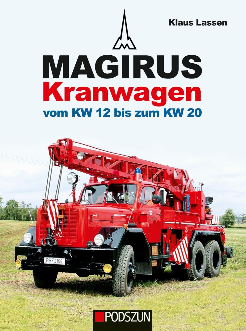 Product Image: Magirus Kranwagen