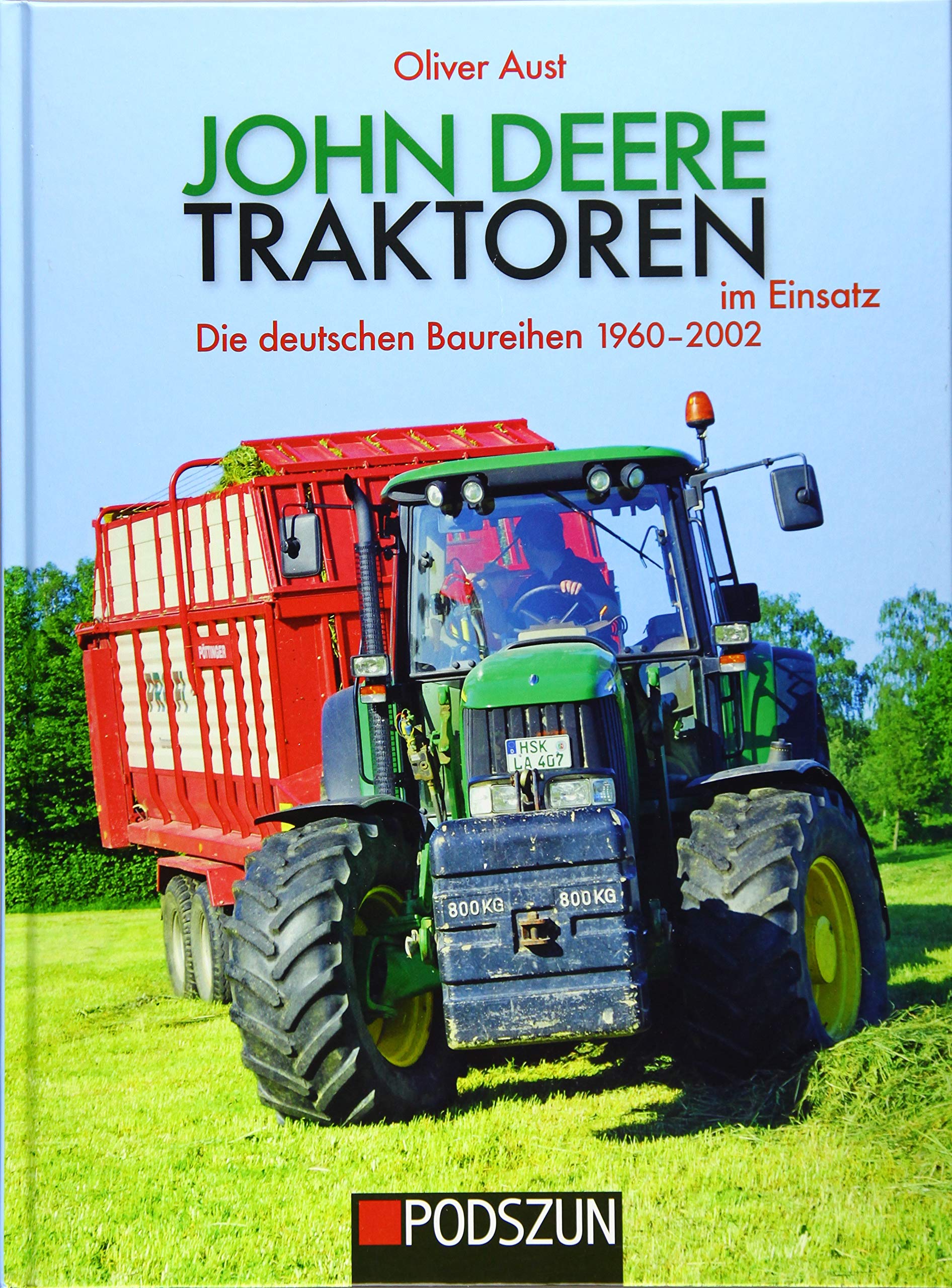 Product Image: John Deere Traktoren im Einsatz