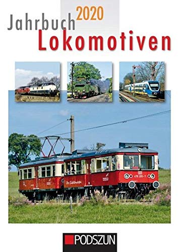 Jahrbuch Lokomotiven 2020 Business & Technology Books