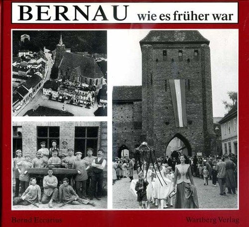 Bernau: Wie es früher war Social Sciences Books