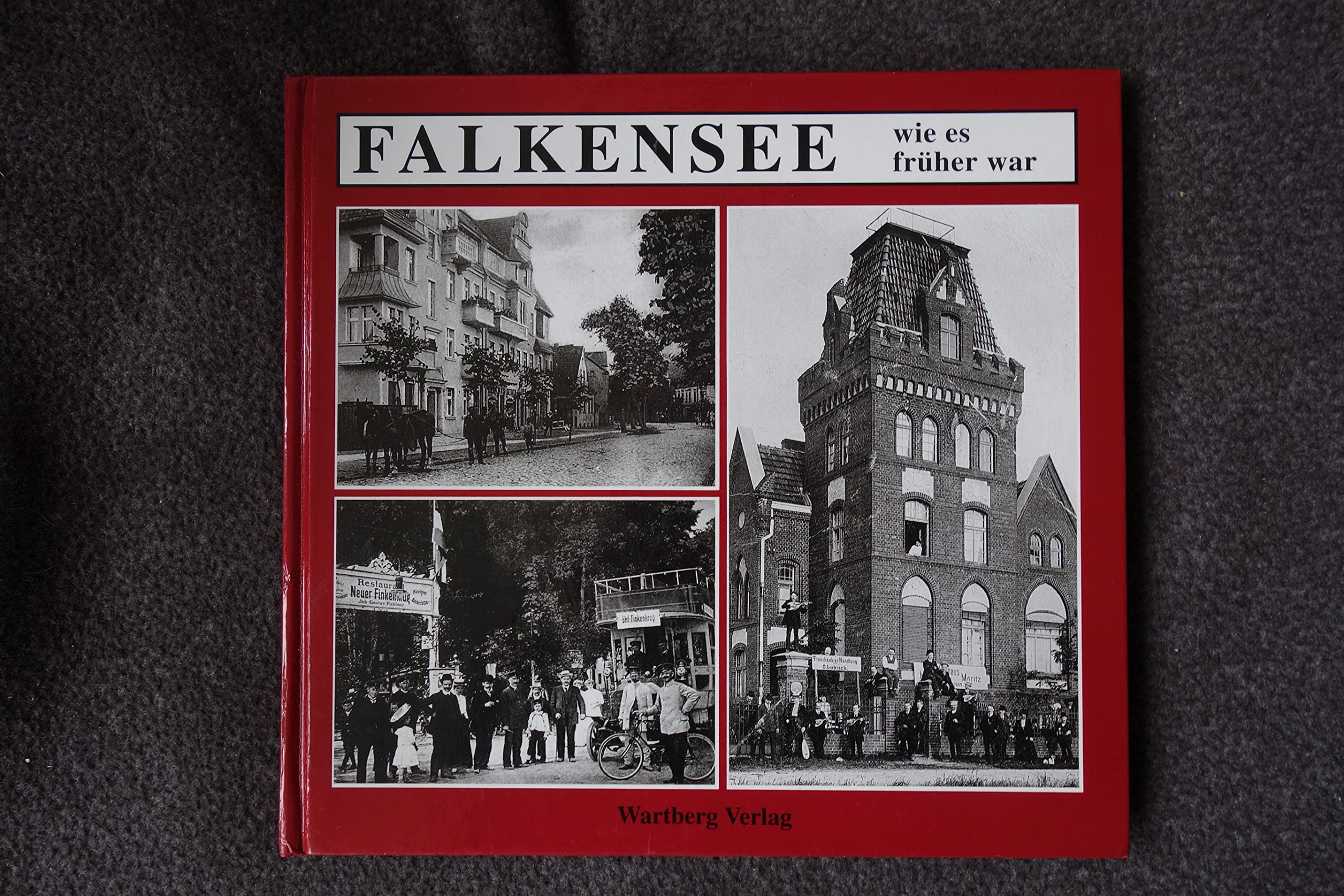 Falkensee: Wie es früher war Books