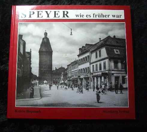 Speyer wie es früher war. Books