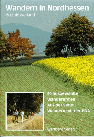 Wandern in Nordhessen Travel Books