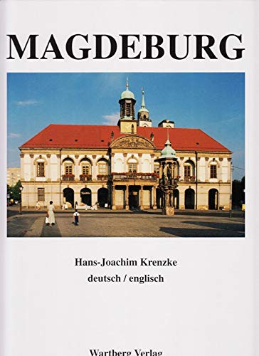 Magdeburg: Farbbildband Leisure, Home & Garden