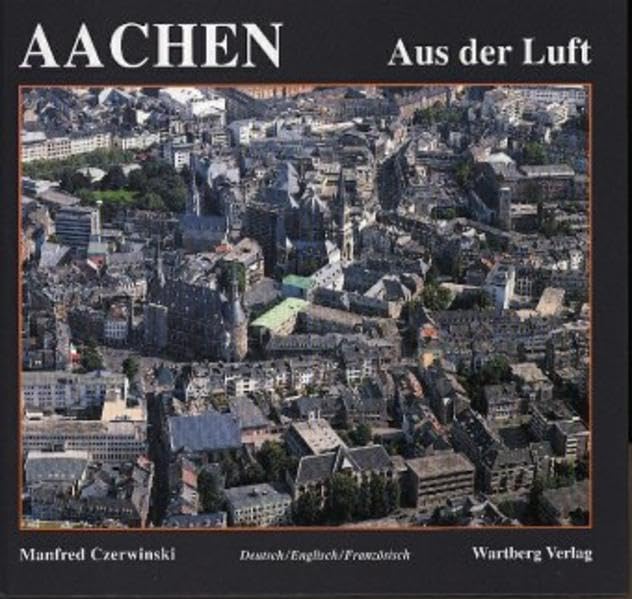 Product Image: Aachen aus der Luft