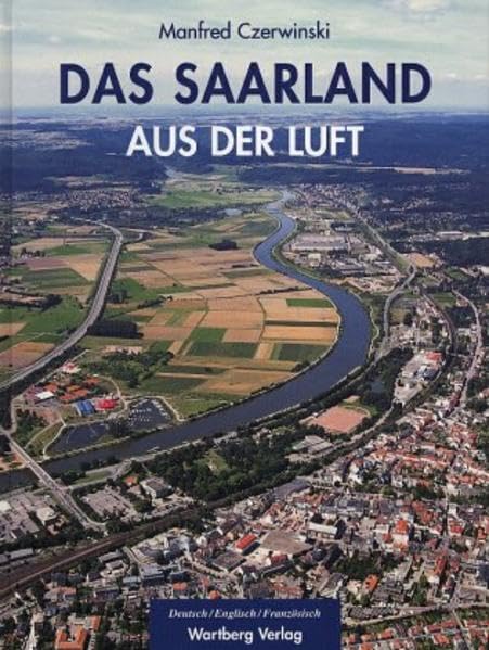 Product Image: Das Saarland aus der Luft