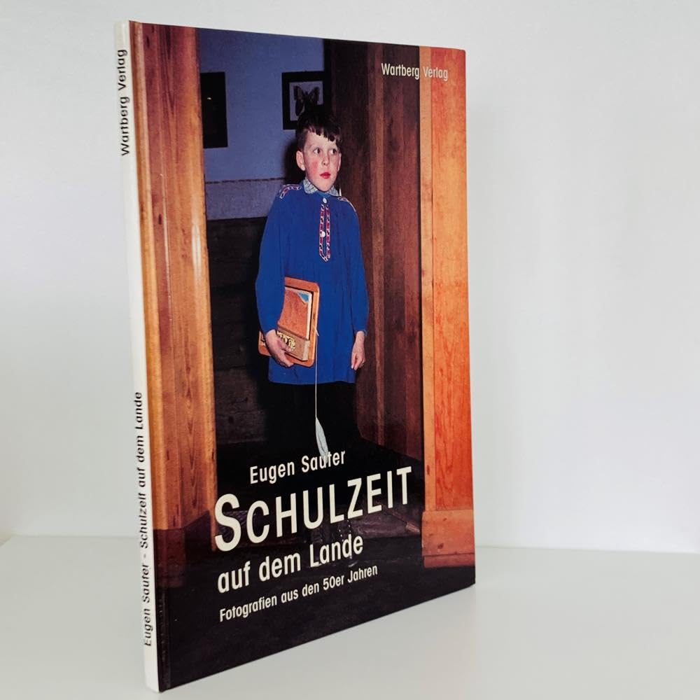 Schulzeit auf dem Lande: Fotografien aus den 50er Jahren (Historischer Bildband) Travel
