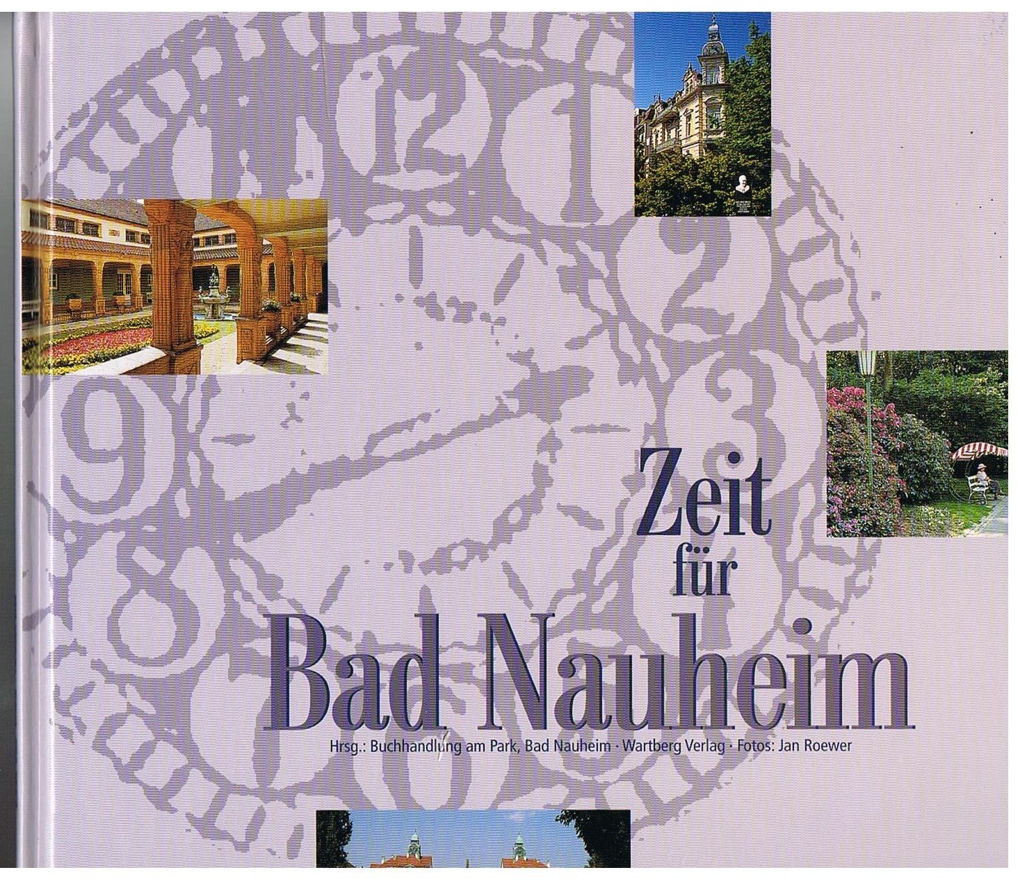 Bad Nauheim book