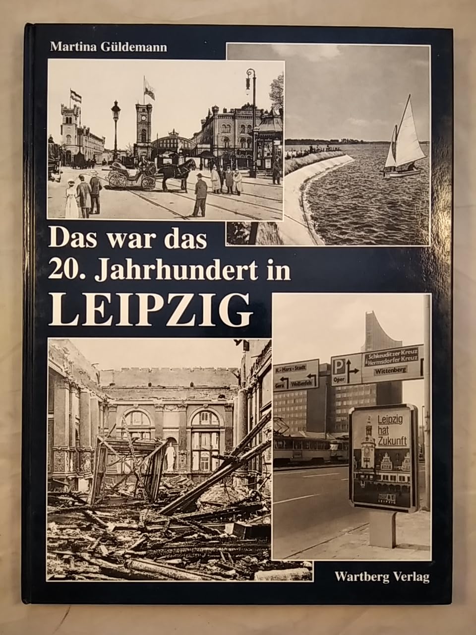 Das war das 20. Jahrhundert in Leipzig Travel