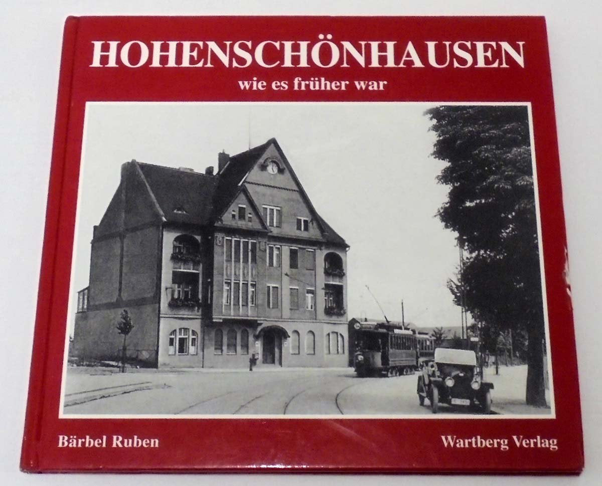 Berlin-Hohenschönhausen - wie es früher war Film, Art & Culture