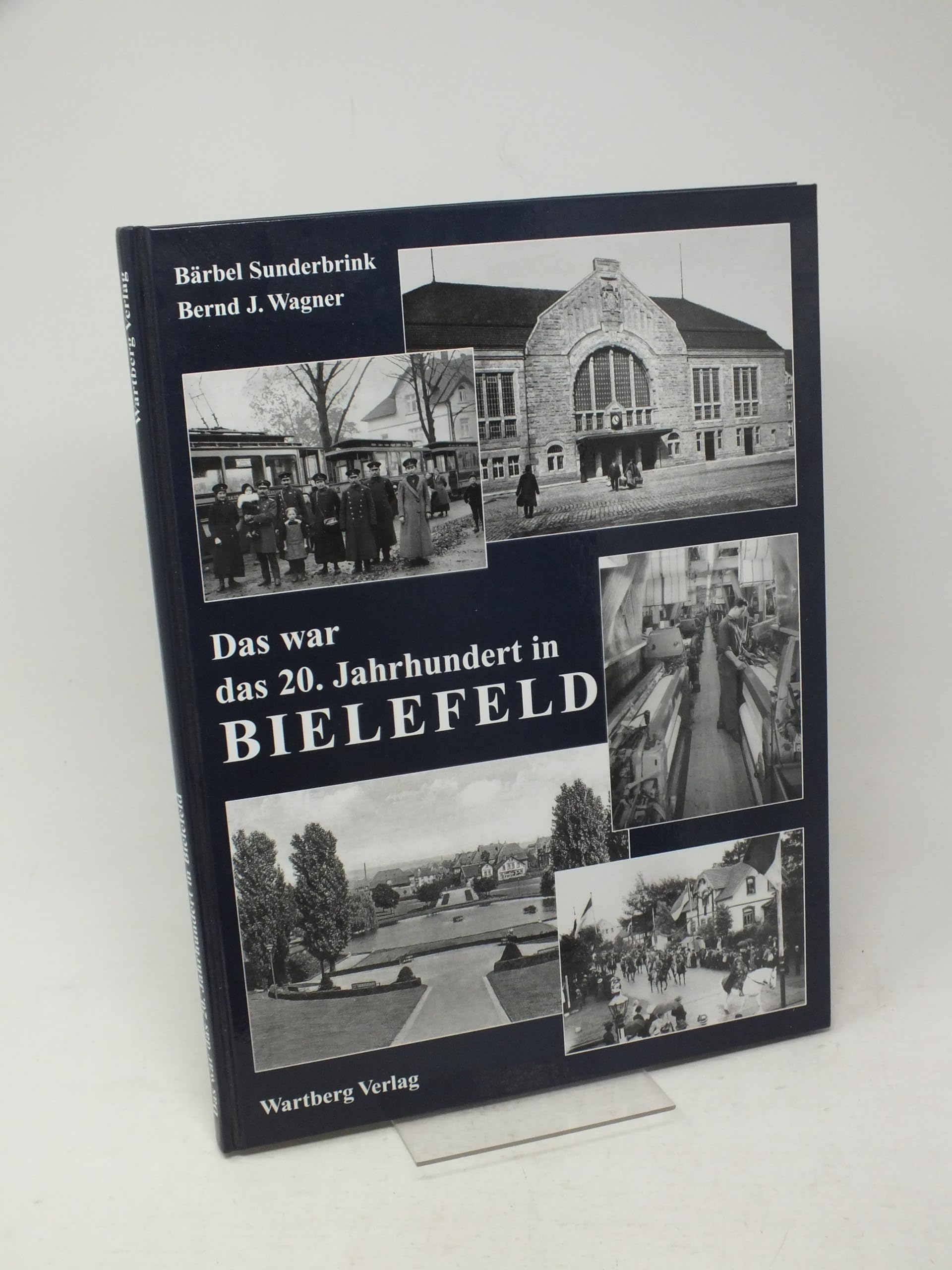 Das war das 20. Jahrhundert in Bielefeld Politics & History