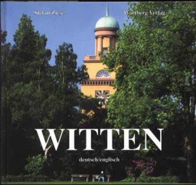 Witten in Farbe: Farbbildband Leisure, Home & Garden
