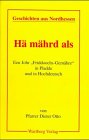 Hä mährd als: Een Johr "Friddochs-Gemähre" in Pladde und in Hochdeutsch Books
