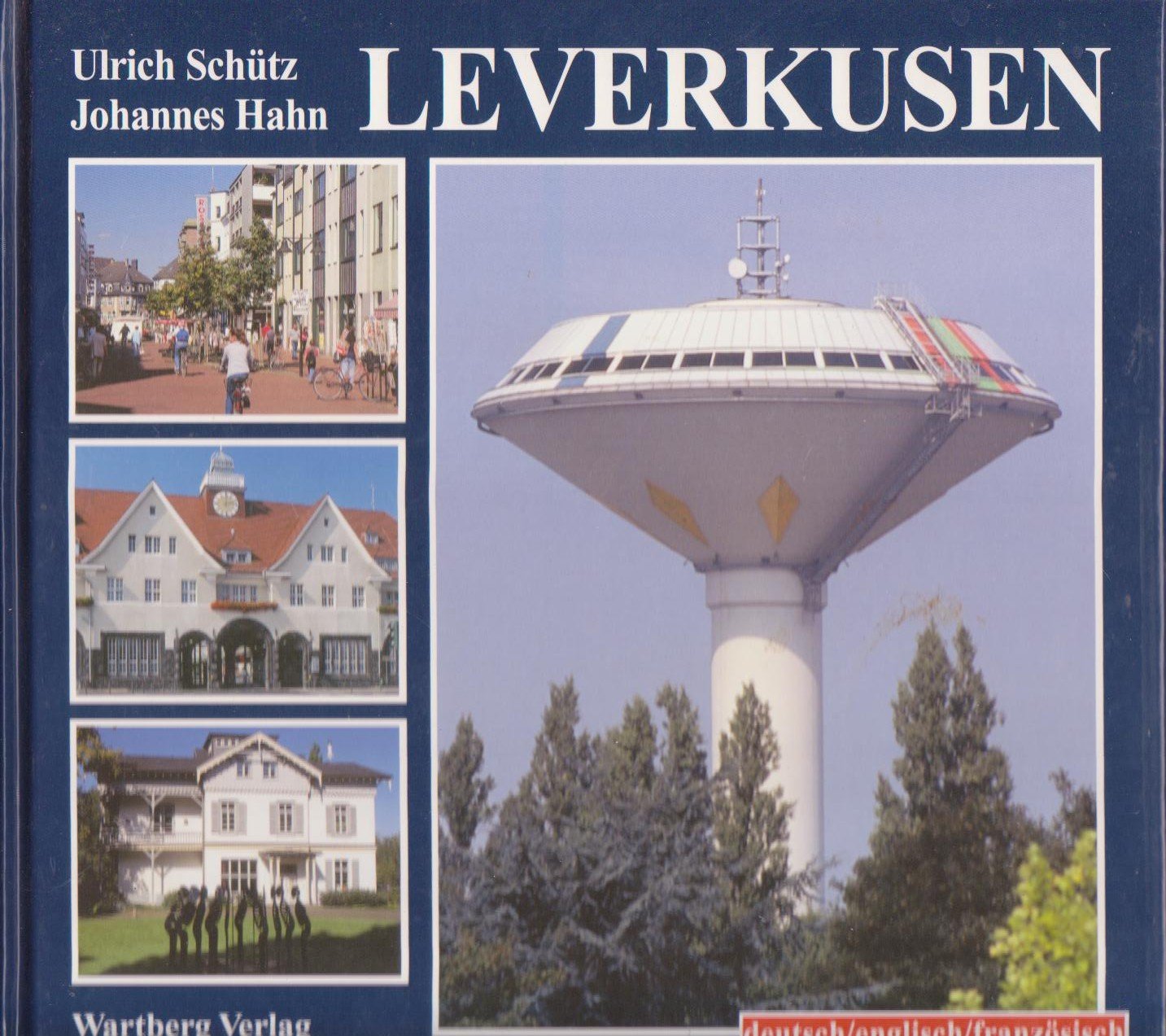 Leverkusen in Farbe book