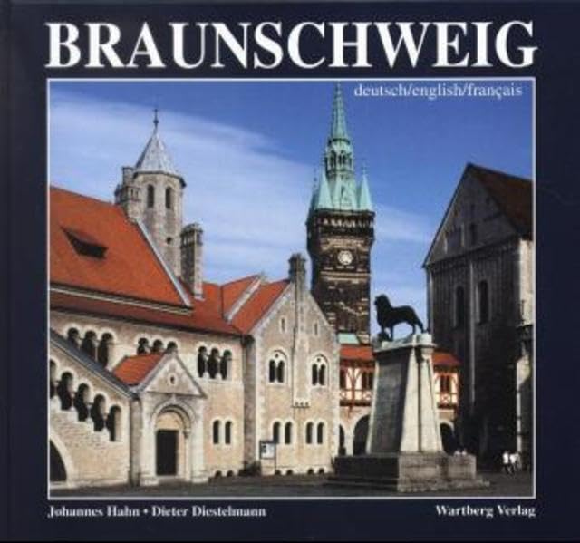 Braunschweig: Dtsch.-Engl.-Französ. Leisure, Home & Garden Books