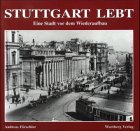 Stuttgart lebt: Eine Stadt vor dem Wiederaufbau Travel Books