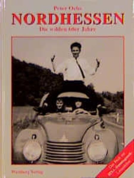 Nordhessen in den wilden 60ern book