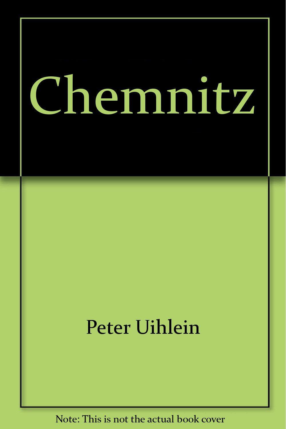 Chemnitz - Bewegte Zeiten. Die 50er Jahre Politics & History