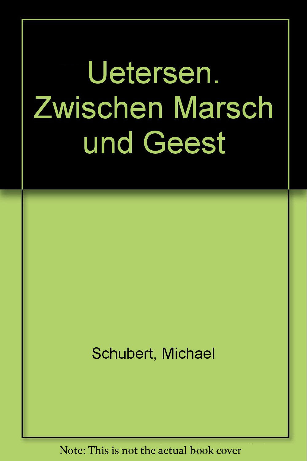 Uetersen zwischen Marsch und Geest Books