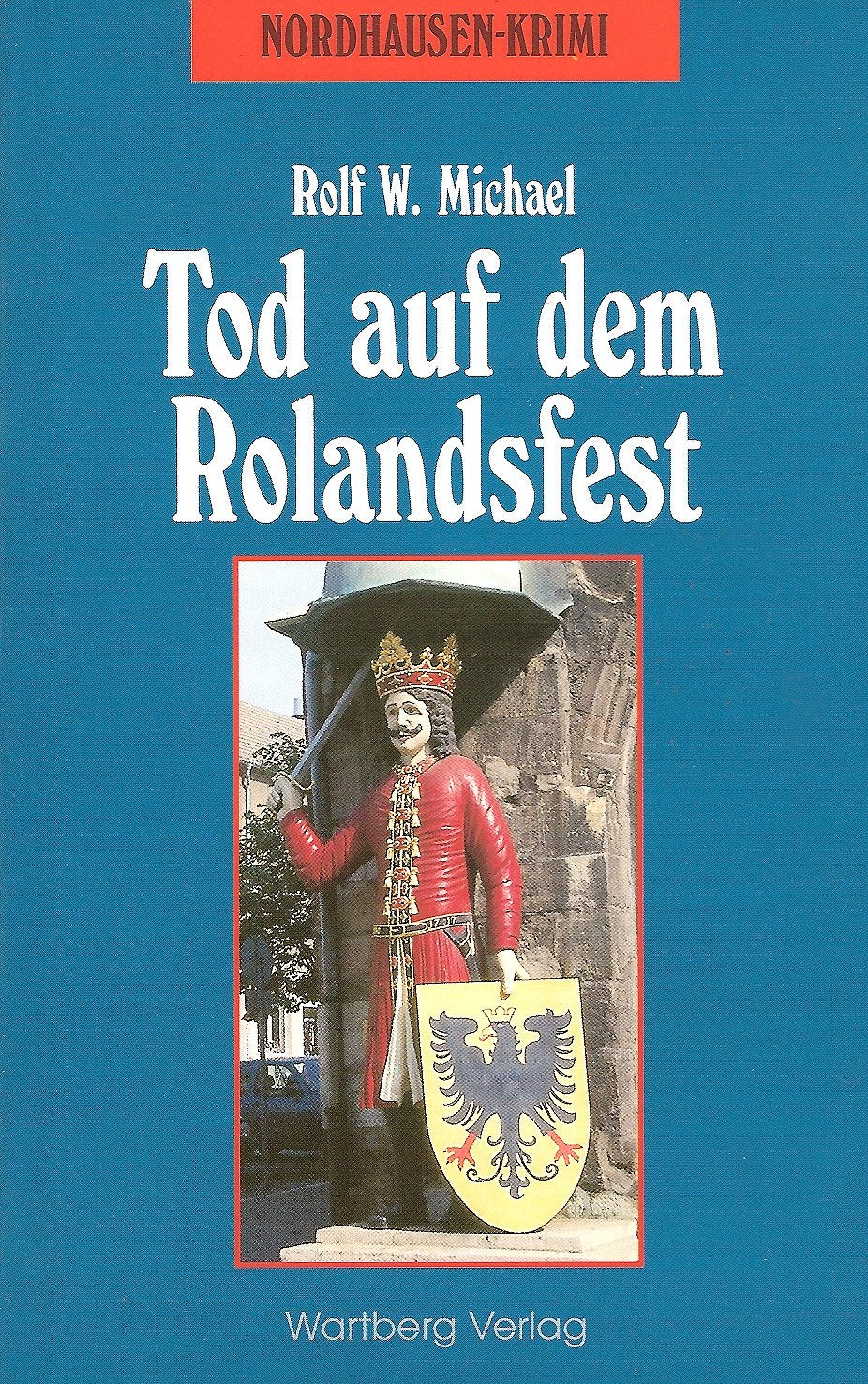 Tod auf dem Rolandsfest Books