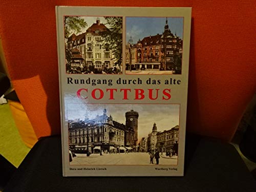 Rundgang durch das alte Cottbus. Travel