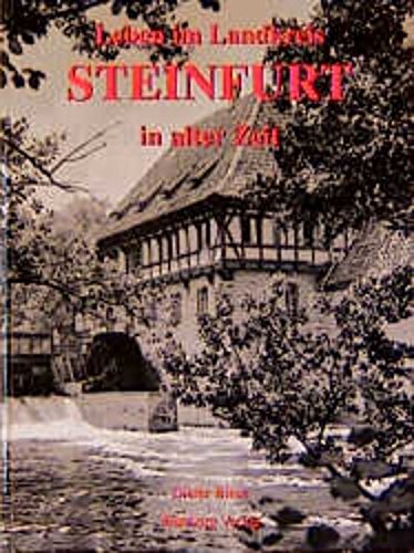 Aus alter Zeit - Der Landkreis Steinfurt in historischen Fotografien Travel