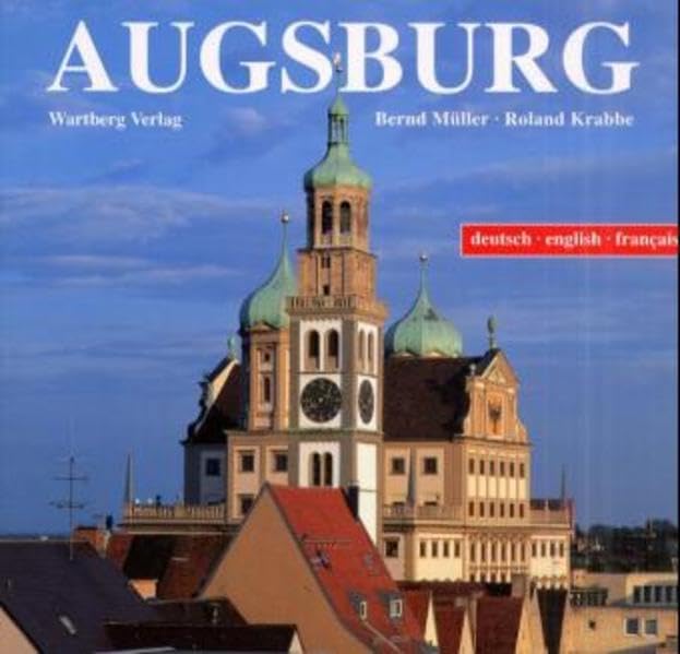 Augsburg in Farbe Leisure, Home & Garden