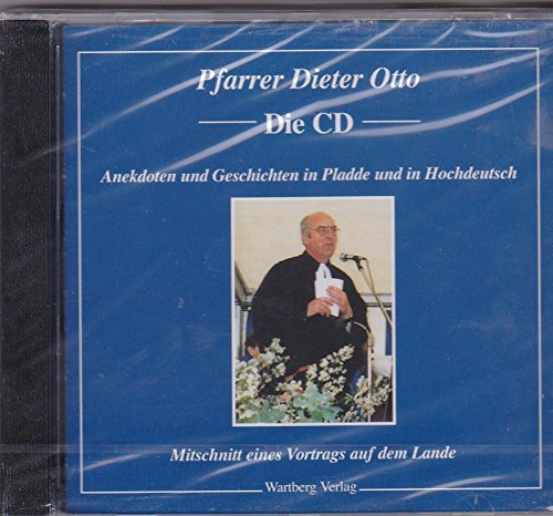 Die CD. Anekdoten und Geschichten in Pladde und in Hochdeutsch Books