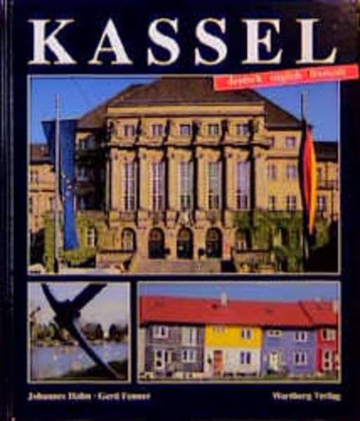Kassel in Farbe: Farbbildband Dt. /Engl. /Franz. Leisure, Home & Garden