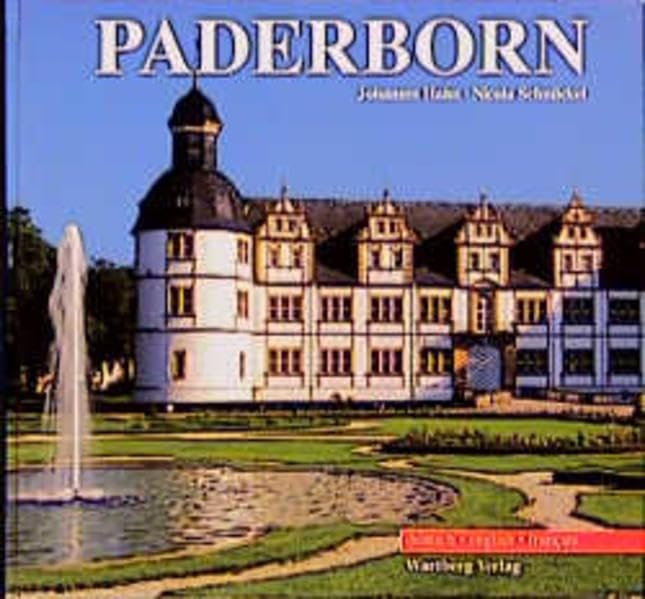 Paderborn in Farbe: Farbbildband Dt. /Engl. /Franz. Leisure, Home & Garden