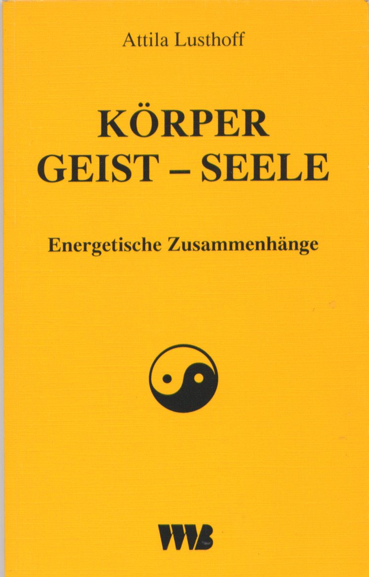 Körper - Geist - Seele: Energetische Wechselwirkung Medicine