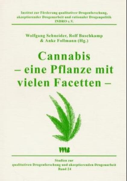 Cannabis - eine Pflanze mit vielen Facetten Law