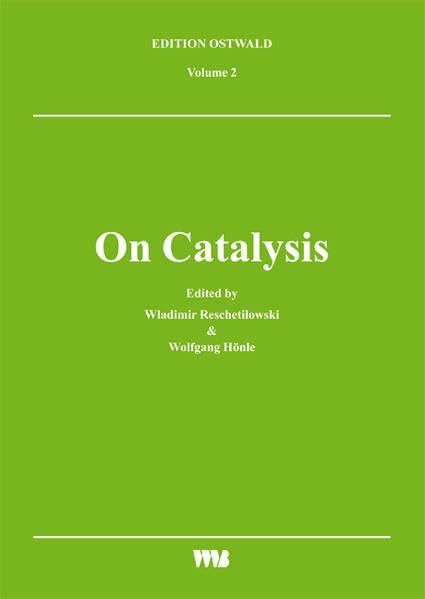 On Catalysis Natural Sciences