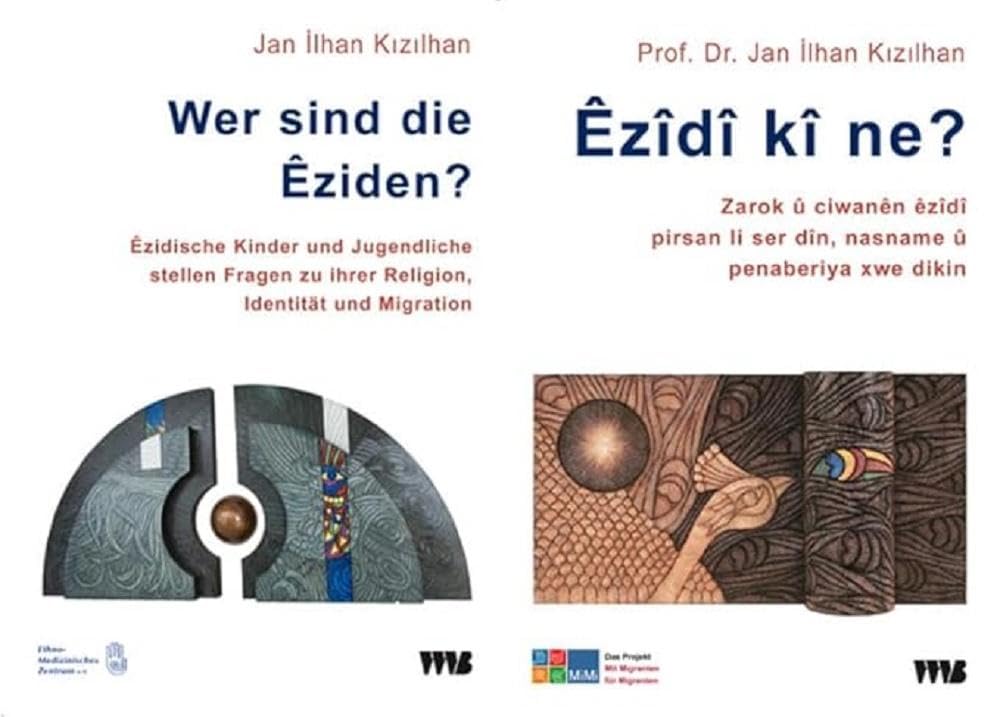 Wer sind die Eziden? / Ezidi ki ne? Books
