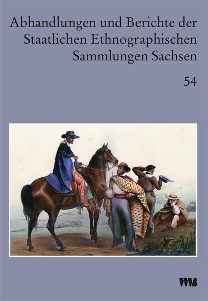 Abhandlungen und Berichte der Staatlichen Ethnographischen Sammlungen Sachsen Law