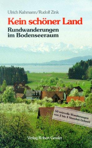 Wandern rund um den Bodensee Hiking & Cycling