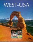 West-USA. Von den Rockies zum Pazifik Books