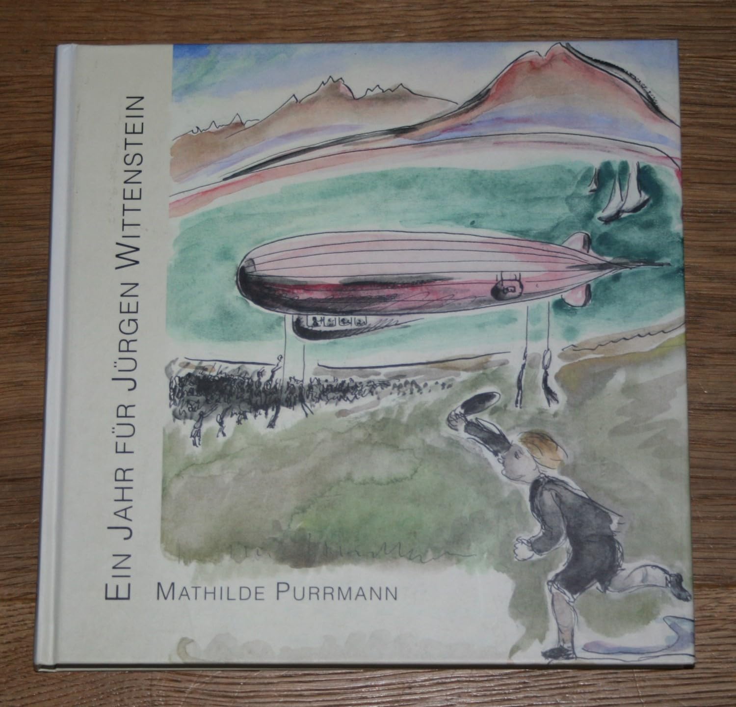 Ein Jahr für Jürgen Wittenstein Film, Art & Culture
