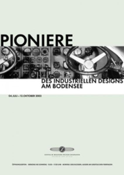 Pioniere des industriellen Designs am Bodensee Film, Art & Culture