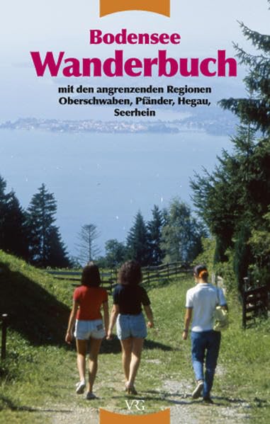Product Image: Bodensee Wanderbuch